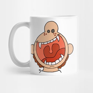 Hunger! Mug